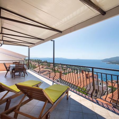 Apartments Oriana Рабац Экстерьер фото