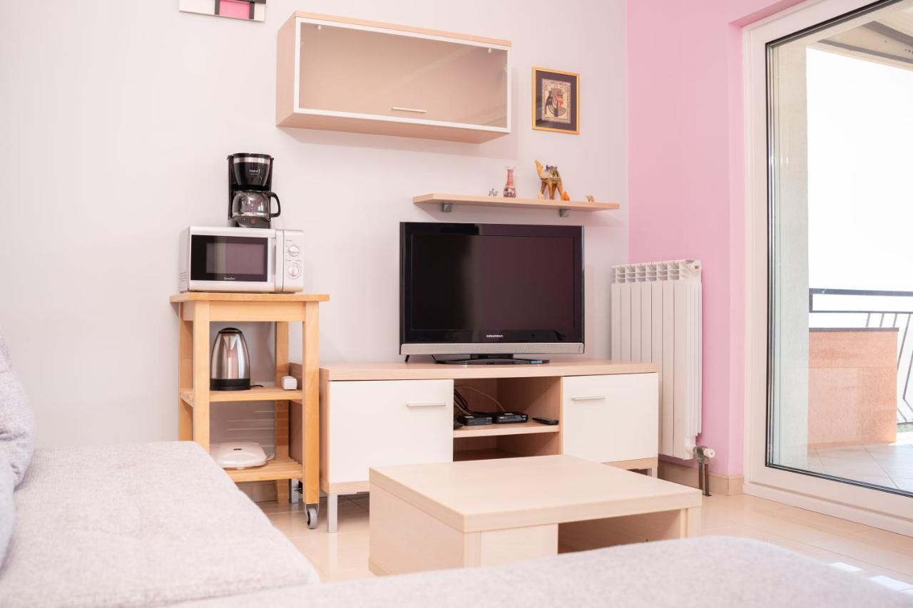 Apartments Oriana Рабац Экстерьер фото