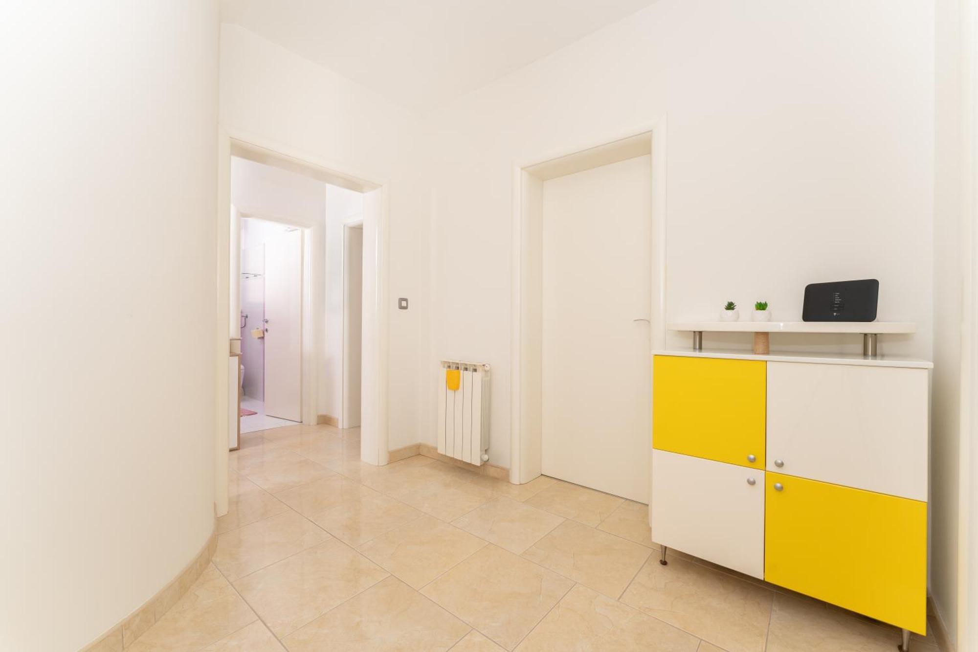 Apartments Oriana Рабац Экстерьер фото