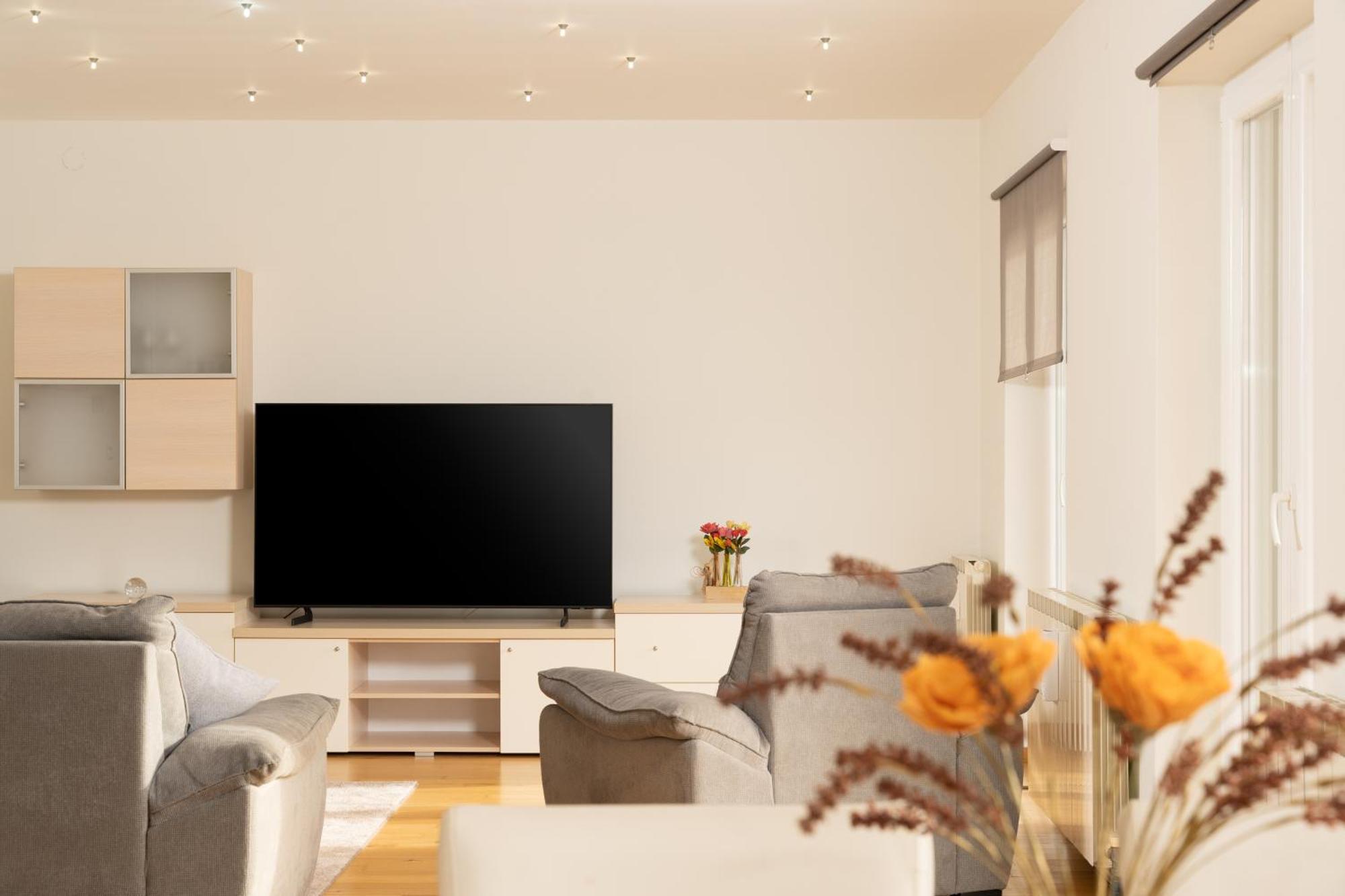 Apartments Oriana Рабац Экстерьер фото