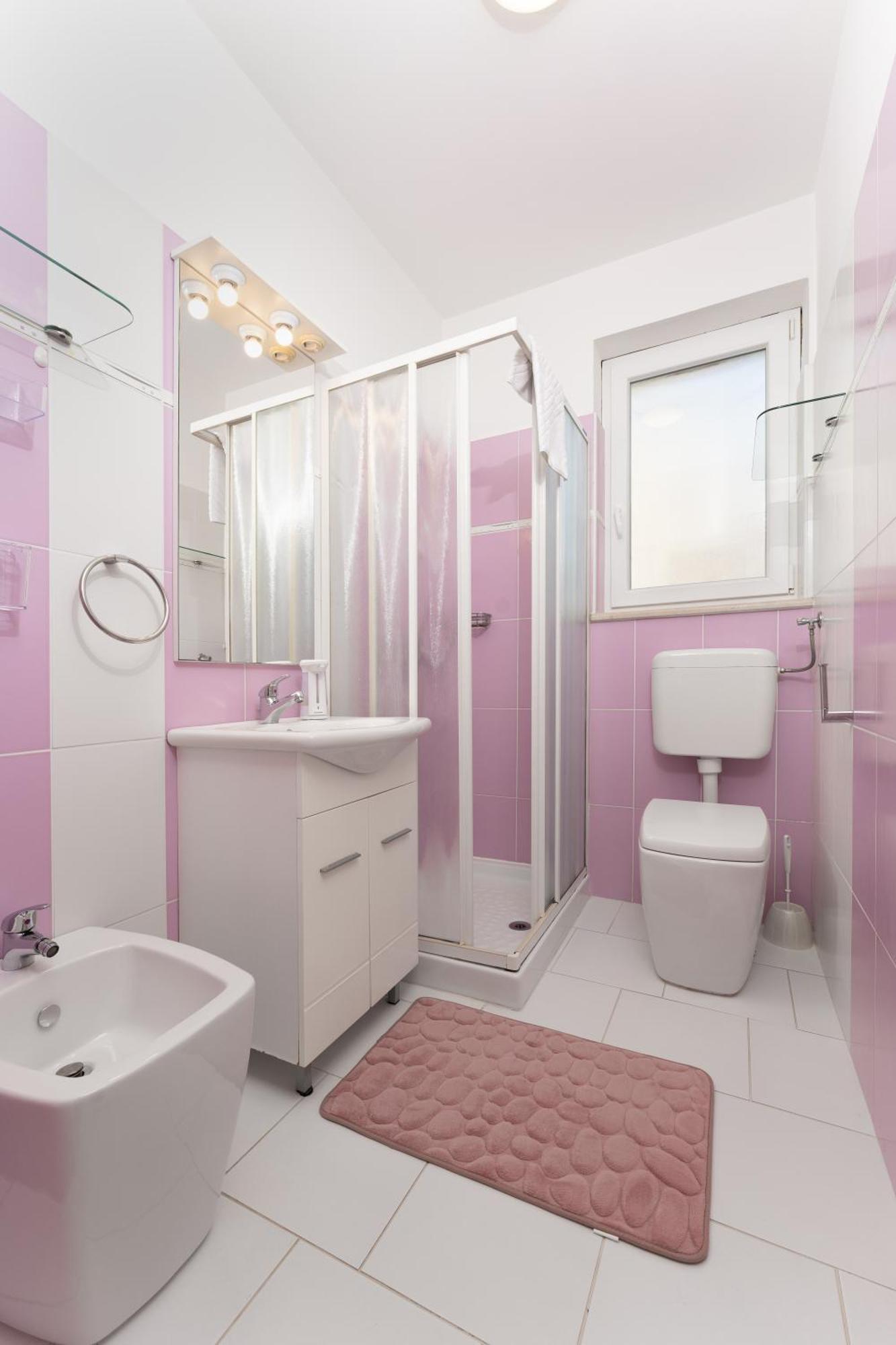Apartments Oriana Рабац Экстерьер фото